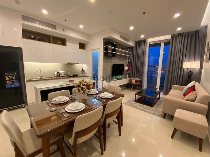 Hình ảnh 20 Căn Hộ Sarica Cho Thuê Giá Rẻ Nhức Nách