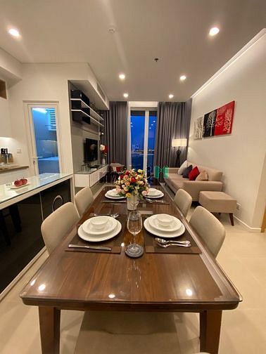 Hình ảnh 20 Căn Hộ Sarica Cho Thuê Giá Rẻ Nhức Nách