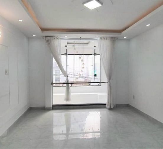 Hình ảnh Nhà đẹp 50m2, Đ.Phan Đăng Lưu,Bình Thạnh. Cho thuê 14tr/tháng. Sổ sẵn