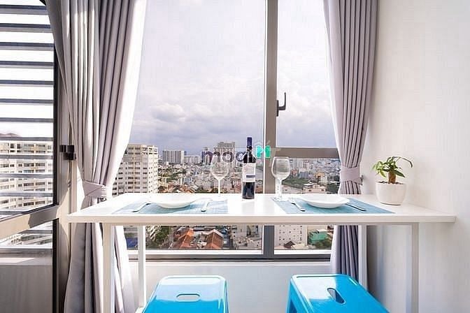 Hình ảnh Chính chủ cần bán căn Office-tel, RiverGate, 155 Bến Vân Đồn, Q.4