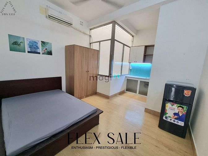Hình ảnh Studio Cửa Sổ Thoáng Giáp Bình Thạnh
