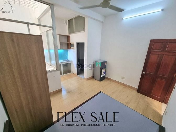 Hình ảnh Studio Cửa Sổ Thoáng Giáp Bình Thạnh
