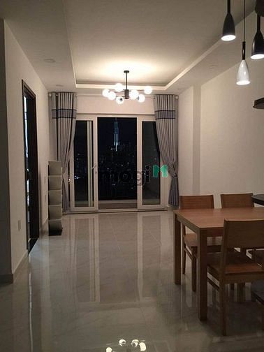 Hình ảnh BÁN CC RICHMON 60m2, Bình Thạnh  1 tỷ 690, 2PN 2 WC