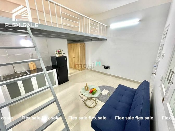 Hình ảnh 💫Duplex Bình Thạnh Ở 4Ng4Xe Full NT Có Thang Máy Gần ĐH Văn Lang