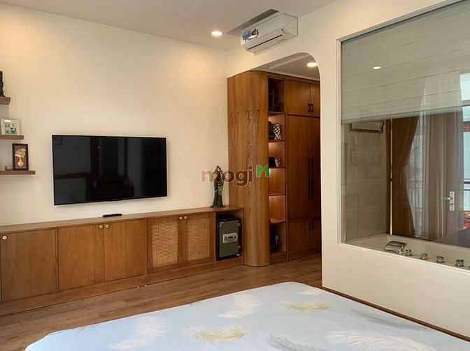 Hình ảnh 🔥VILA MINI BÌNH THẠNH -nội thất cao cấp thang máy-72M2 4 tầng-14.5tỷ