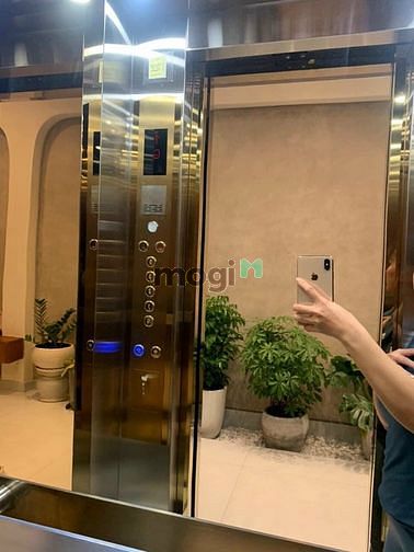 Hình ảnh 🔥VILA MINI BÌNH THẠNH -nội thất cao cấp thang máy-72M2 4 tầng-14.5tỷ