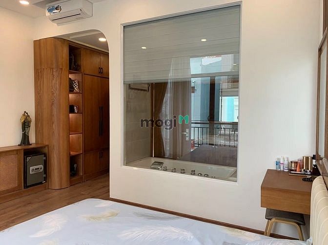 Hình ảnh 🔥VILA MINI BÌNH THẠNH -nội thất cao cấp thang máy-72M2 4 tầng-14.5tỷ