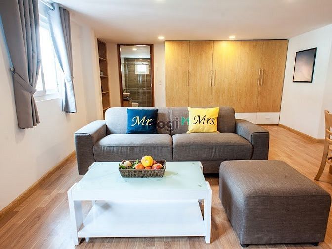 Hình ảnh ✅ Căn Hộ Cho Thuê Quận 4_Duplex gần 100m2_Bến Vân Đồn
