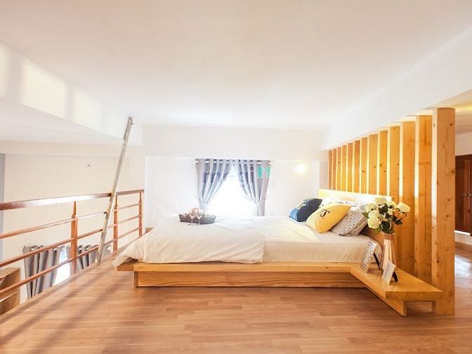 Hình ảnh ✅ Căn Hộ Cho Thuê Quận 4_Duplex gần 100m2_Bến Vân Đồn