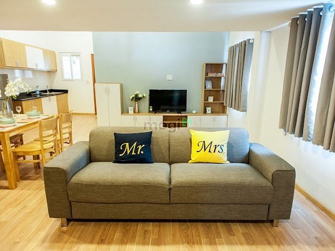 Hình ảnh ✅ Căn Hộ Cho Thuê Quận 4_Duplex gần 100m2_Bến Vân Đồn