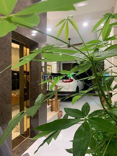 Hình ảnh 🔥VILA MINI BÌNH THẠNH -nội thất cao cấp thang máy-72M2 4 tầng-14.5tỷ