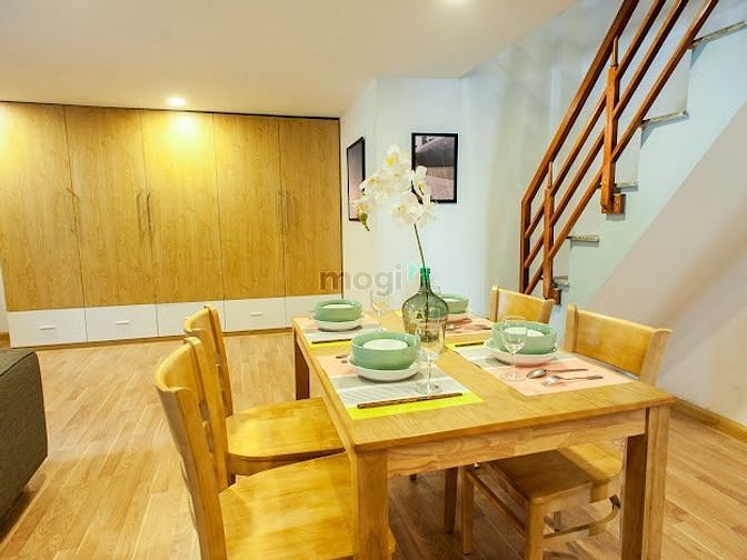 Hình ảnh ✅ Căn Hộ Cho Thuê Quận 4_Duplex gần 100m2_Bến Vân Đồn
