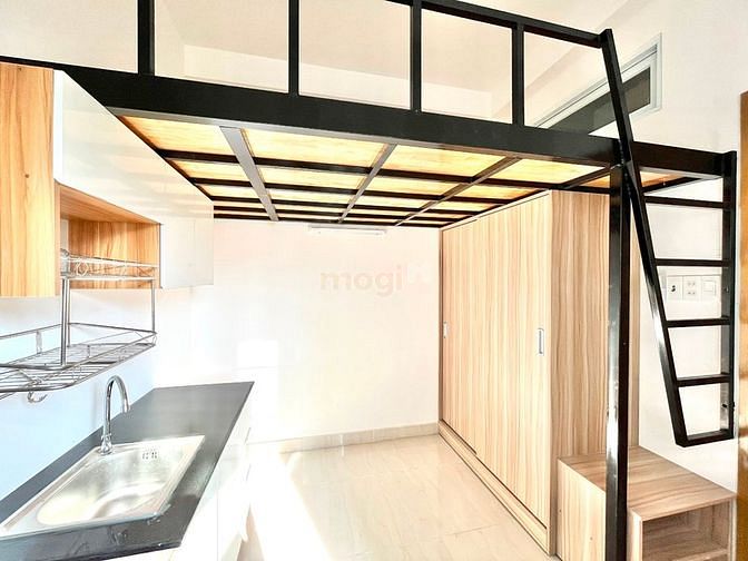 Hình ảnh 🌈Duplex Bình Thạnh BanCong Cửa sổ Lớn Thuận Tiện Qua Chợ Bà Chiểu