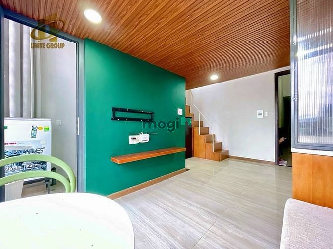 Hình ảnh Hot Hot Cho Thuê Căn Hộ Dịch Vụ Full Đường PHAN VĂN TRỊ Gần Sân Bay
