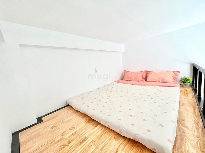 Hình ảnh 🌈Duplex Bình Thạnh BanCong Cửa sổ Lớn Thuận Tiện Qua Chợ Bà Chiểu
