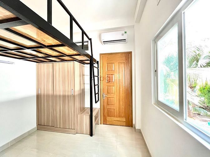 Hình ảnh 🌈Duplex Bình Thạnh BanCong Cửa sổ Lớn Thuận Tiện Qua Chợ Bà Chiểu