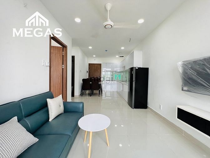 Hình ảnh Căn Hộ 2PN tại C/c Western Capital Full Nội Thất Mới 100% BAO PHÍ Q.LÝ