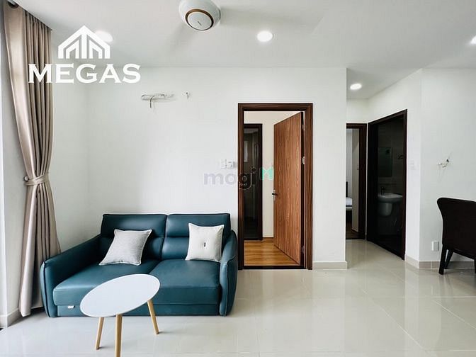 Hình ảnh Căn Hộ 2PN tại C/c Western Capital Full Nội Thất Mới 100% BAO PHÍ Q.LÝ