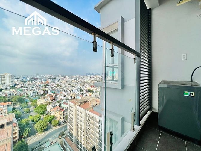 Hình ảnh Căn Hộ 2PN tại C/c Western Capital Full Nội Thất Mới 100% BAO PHÍ Q.LÝ