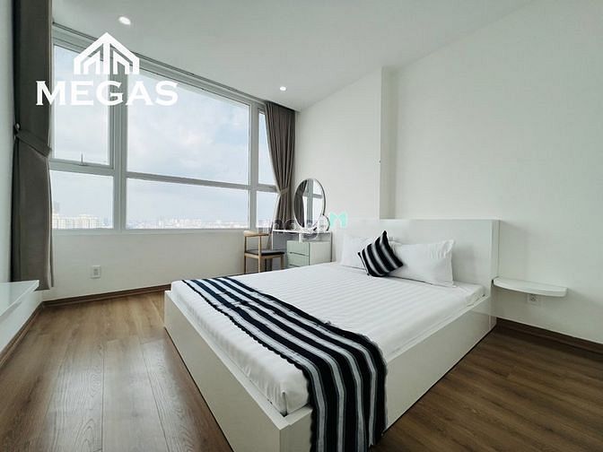 Hình ảnh Căn Hộ 2PN tại C/c Western Capital Full Nội Thất Mới 100% BAO PHÍ Q.LÝ