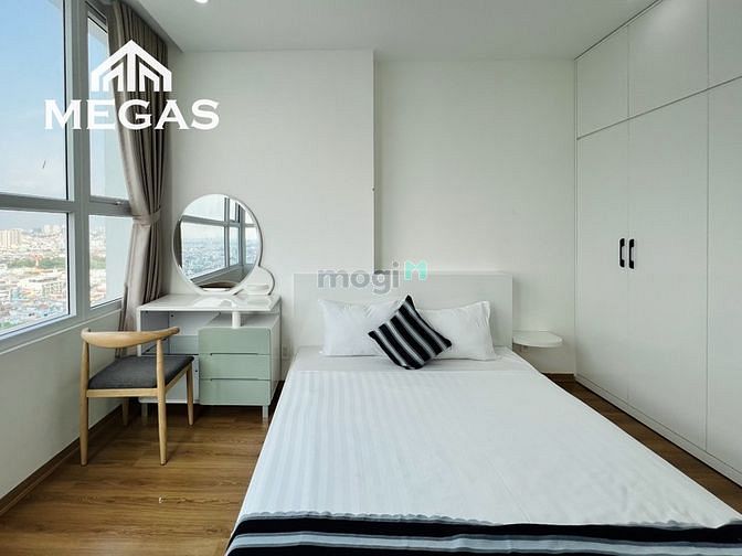Hình ảnh Căn Hộ 2PN tại C/c Western Capital Full Nội Thất Mới 100% BAO PHÍ Q.LÝ