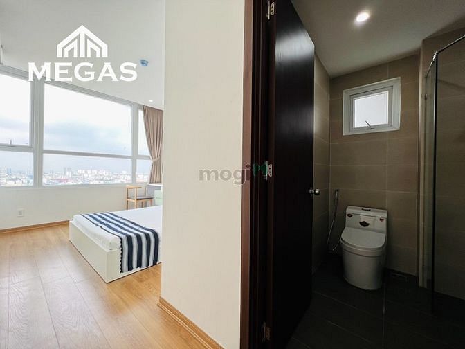 Hình ảnh Căn Hộ 2PN tại C/c Western Capital Full Nội Thất Mới 100% BAO PHÍ Q.LÝ