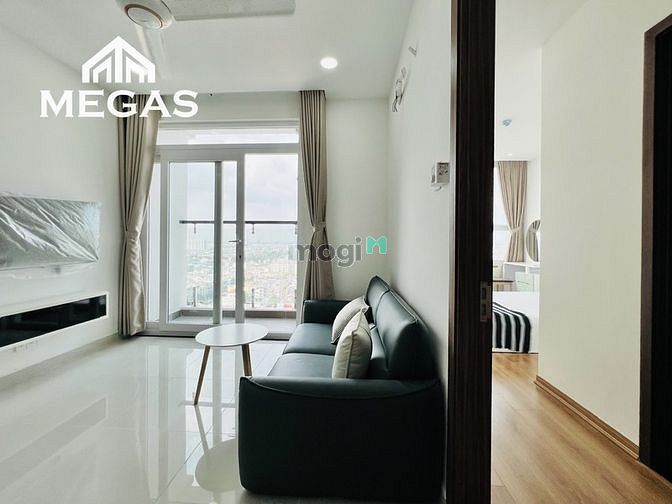 Hình ảnh Căn Hộ 2PN tại C/c Western Capital Full Nội Thất Mới 100% BAO PHÍ Q.LÝ