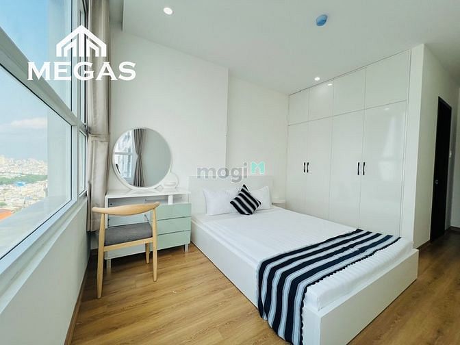 Hình ảnh Căn Hộ 2PN tại C/c Western Capital Full Nội Thất Mới 100% BAO PHÍ Q.LÝ