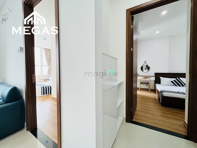 Hình ảnh Căn Hộ 2PN tại C/c Western Capital Full Nội Thất Mới 100% BAO PHÍ Q.LÝ