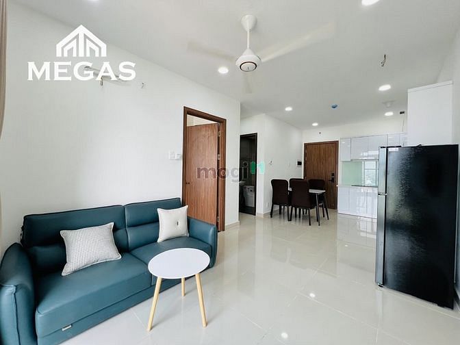 Hình ảnh Căn Hộ 2PN tại C/c Western Capital Full Nội Thất Mới 100% BAO PHÍ Q.LÝ