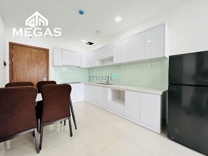 Hình ảnh Căn Hộ 2PN tại C/c Western Capital Full Nội Thất Mới 100% BAO PHÍ Q.LÝ