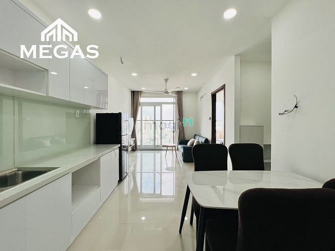 Hình ảnh Căn Hộ 2PN tại C/c Western Capital Full Nội Thất Mới 100% BAO PHÍ Q.LÝ