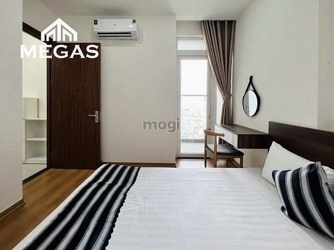 Hình ảnh Căn Hộ 2PN tại C/c Western Capital Full Nội Thất Mới 100% BAO PHÍ Q.LÝ