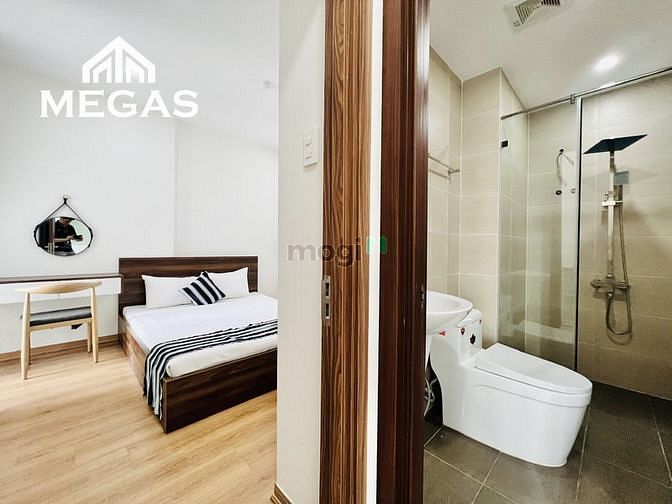 Hình ảnh Căn Hộ 2PN tại C/c Western Capital Full Nội Thất Mới 100% BAO PHÍ Q.LÝ
