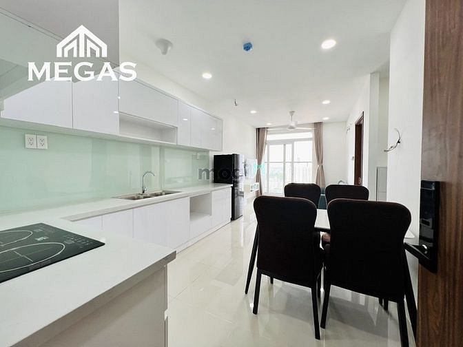 Hình ảnh Căn Hộ 2PN tại C/c Western Capital Full Nội Thất Mới 100% BAO PHÍ Q.LÝ