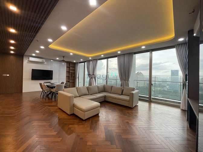 Hình ảnh Cho Thuê Căn Penthouse Midtown View Sông