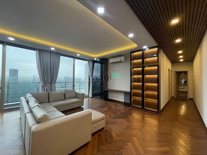 Hình ảnh Cho Thuê Căn Penthouse Midtown View Sông