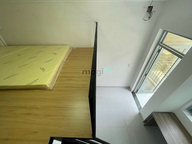 Hình ảnh 💥Duplex Bình Thạnh BanCong Cửa Sổ Lớn Mới Xây Sẵn NT Gần Chợ Bà Chiểu