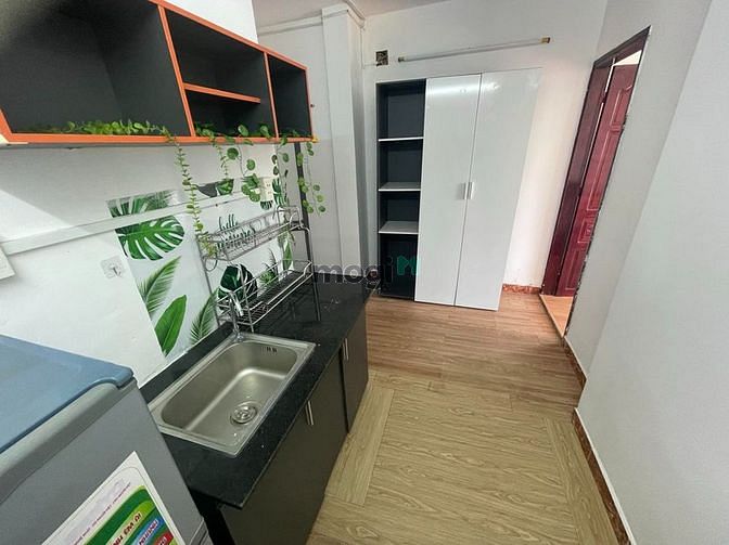 Hình ảnh ✅Thuê Căn Hộ Cao Cấp - Ban Công Tách Bếp - 45m2 - Ở 4,5 Người✅