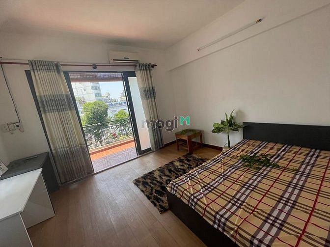 Hình ảnh ✅Thuê Căn Hộ Cao Cấp - Ban Công Tách Bếp - 45m2 - Ở 4,5 Người✅