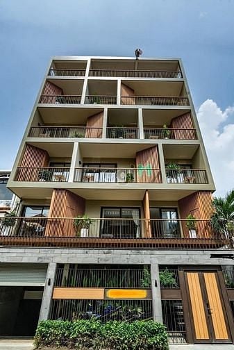Hình ảnh Căn Hộ Cao Cấp Studio Bancol Đẳng Cấp Sang Trọng Quận 10