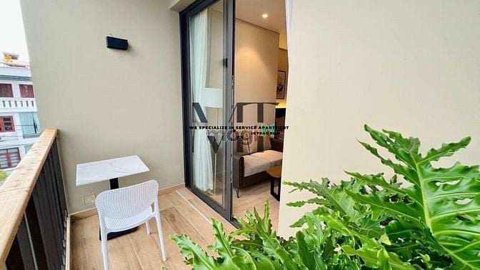 Hình ảnh Căn Hộ Cao Cấp Studio Bancol Đẳng Cấp Sang Trọng Quận 10