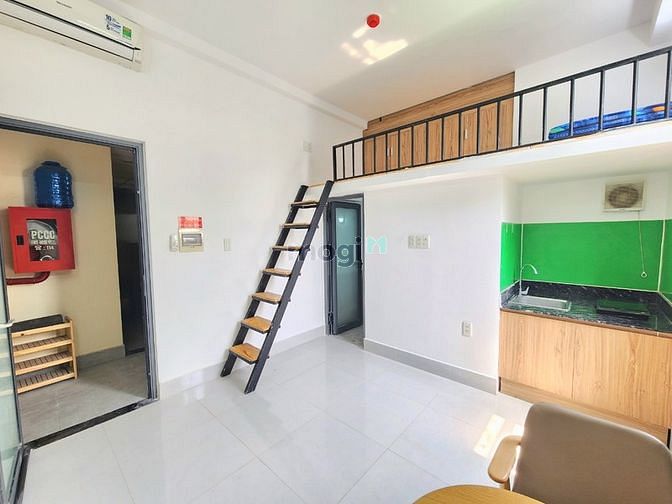 Hình ảnh 🌍Duplex Bình Thạnh Full NT Thang Máy Gần Ngã Tư Hàng Xanh