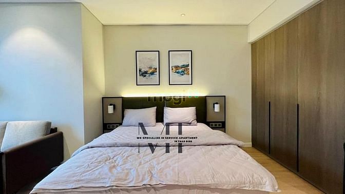 Hình ảnh Căn Hộ Cao Cấp Studio Bancol Đẳng Cấp Sang Trọng Quận 10