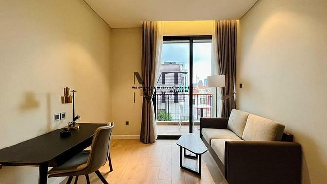 Hình ảnh Căn Hộ Cao Cấp Studio Bancol Đẳng Cấp Sang Trọng Quận 10