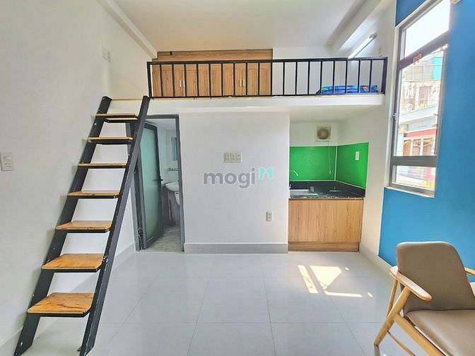 Hình ảnh 🌍Duplex Bình Thạnh Full NT Thang Máy Gần Ngã Tư Hàng Xanh
