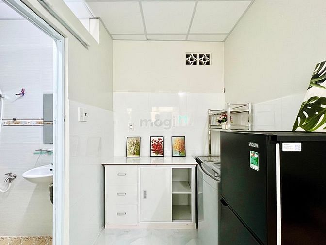 Hình ảnh Dương Bá Trạc , Quận 8 có gác cao , điện nước giá nhà nước