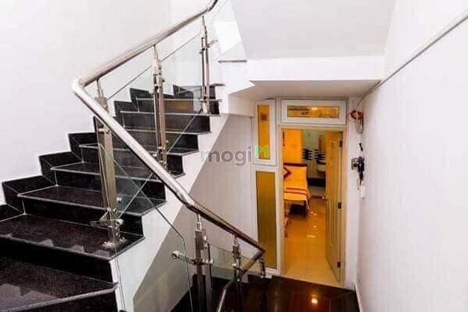 Hình ảnh Phòng full nt ở ngay trung tâm HCM