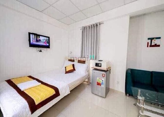 Hình ảnh Phòng full nt ở ngay trung tâm HCM