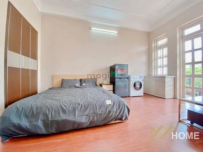Hình ảnh Khai Trương Căn Hộ Dịch Vụ Ban Công Giá Rẻ Tại Tân Bình